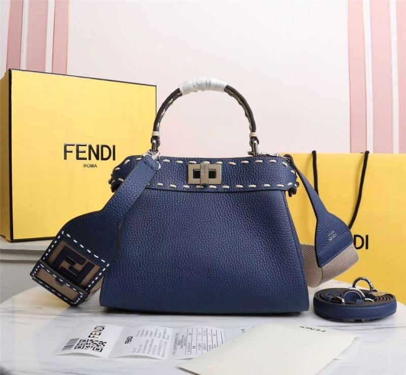 Fendi Peekaboo Bags